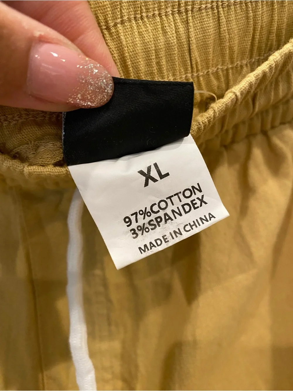 Riskrole Men’s Linen Shorts
